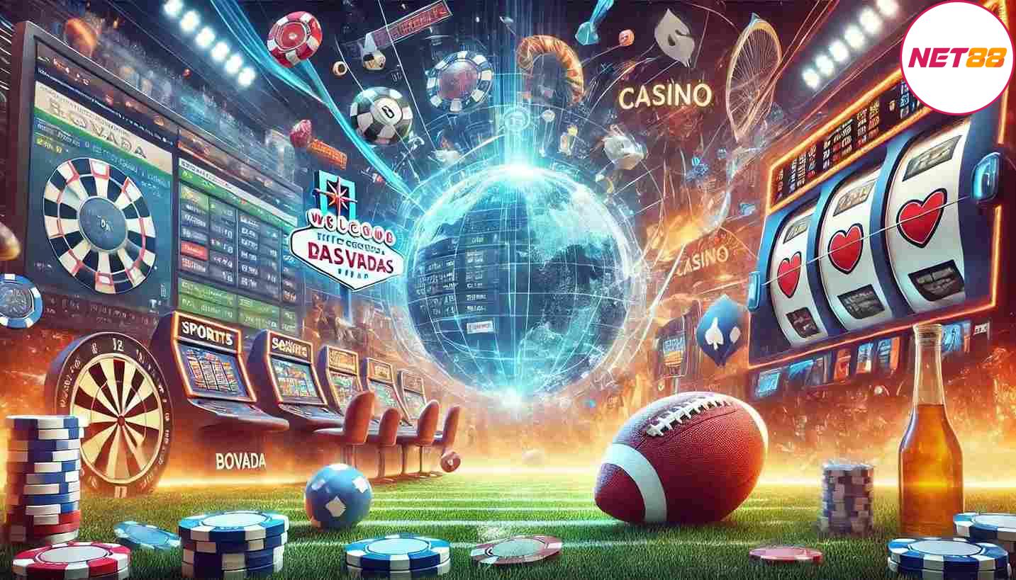 Hướng dẫn đăng ký và tham gia Net88