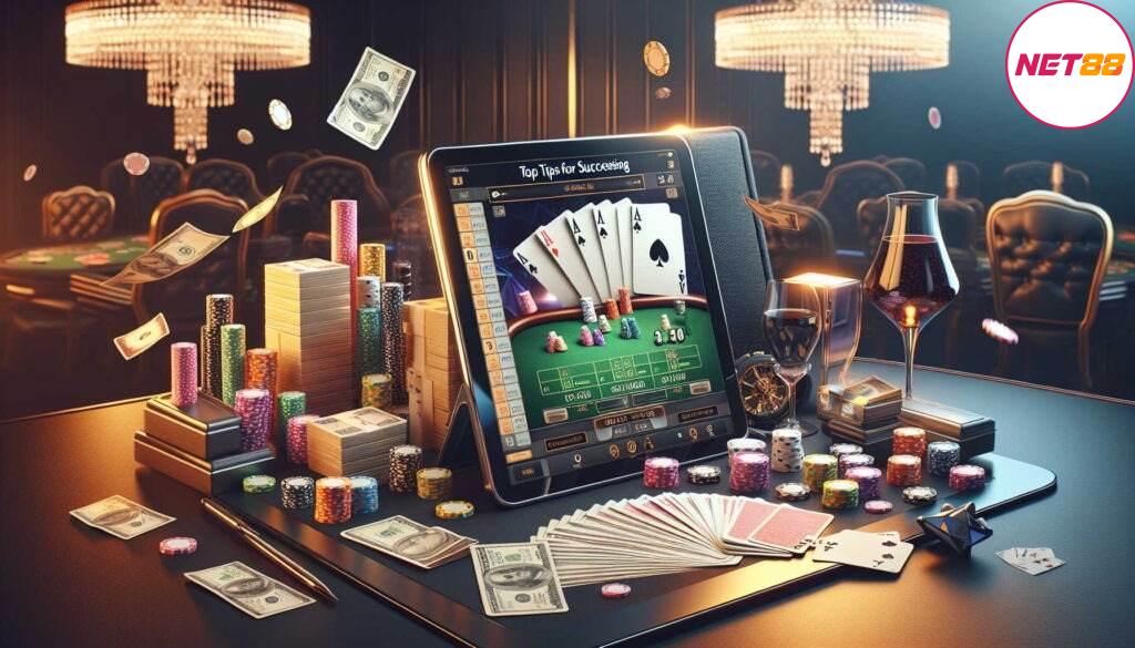 Những lưu ý khi chơi tại Net88