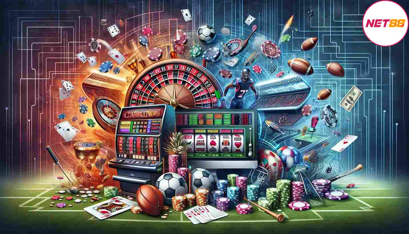 Lý do khiến nhiều game thủ chọn chơi tại Net88